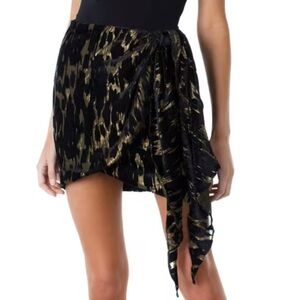 Bardot Arielle Mini Skirt